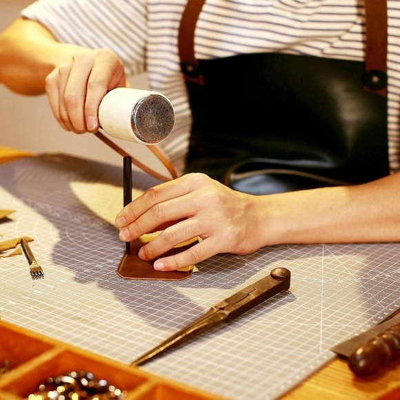 Volkswagen Leather Key Fob Cover Case Black #726 - Picture 7 of 8